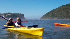 canoeing