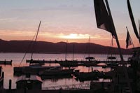 knysna lagoon